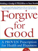 Forgive for Good by Fred Luskin