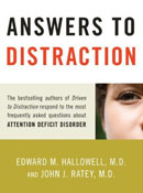 Answers to Distraction by Edward Hallowell