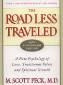 The Road Less Traveled, M. Scott Peck